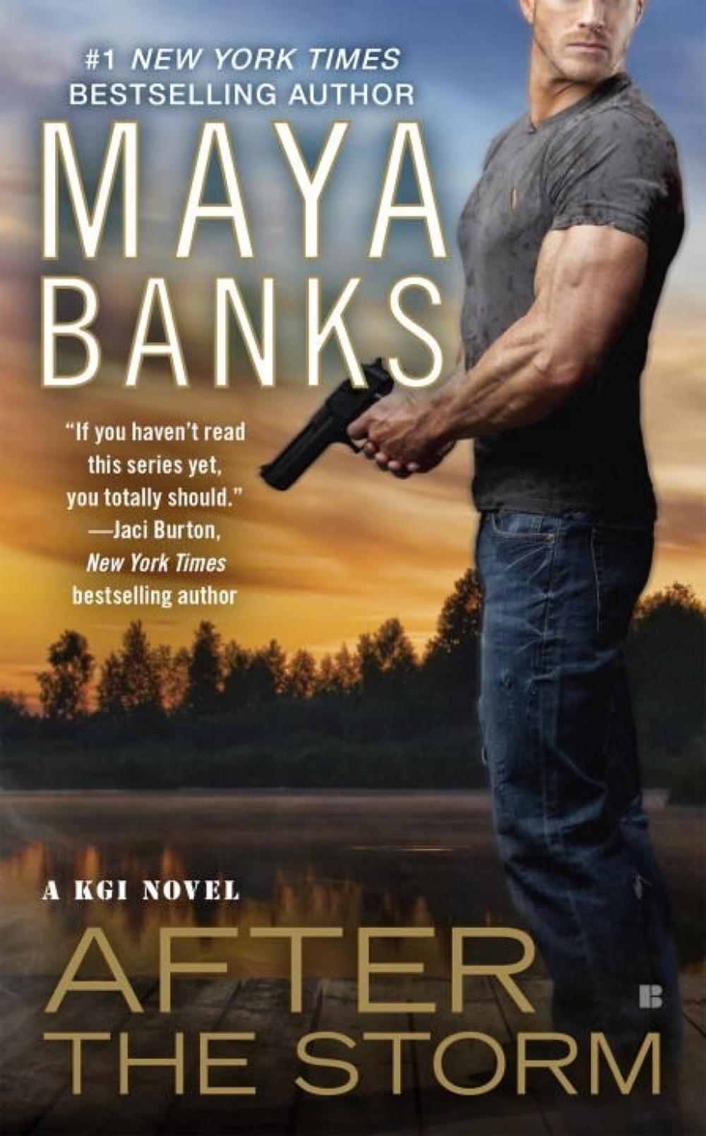 After The Storm by Maya Banks - ISBN: 9780425263778