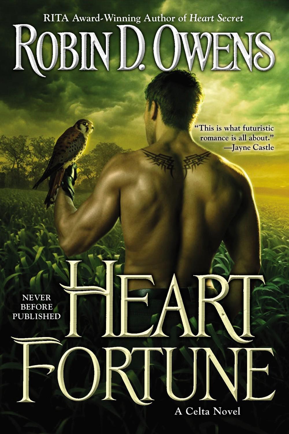 Heart Fortune by Robin D. Owens - ISBN: 9780425263938
