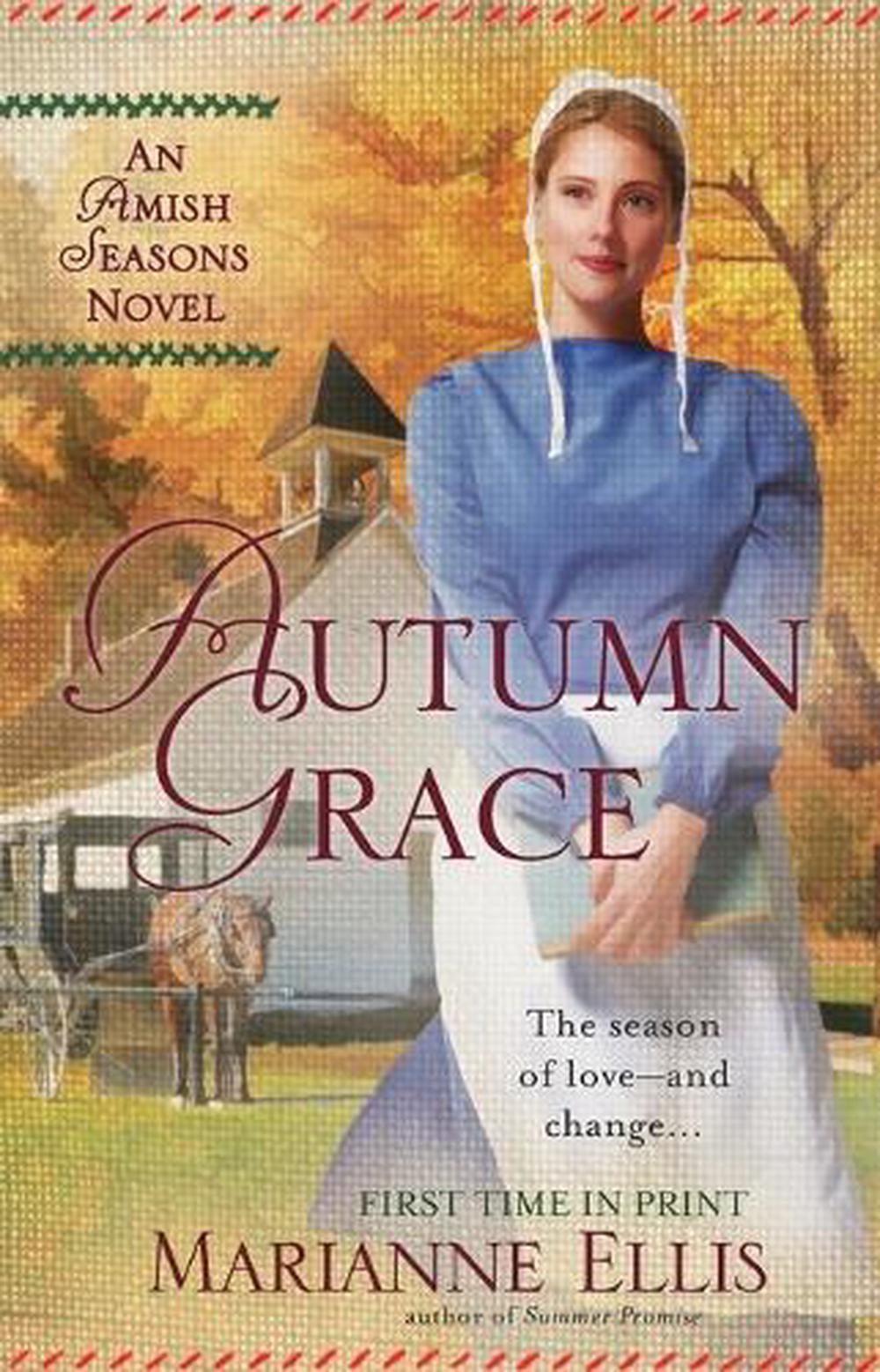 Autumn Grace by Marianne Ellis - ISBN: 9780425264263