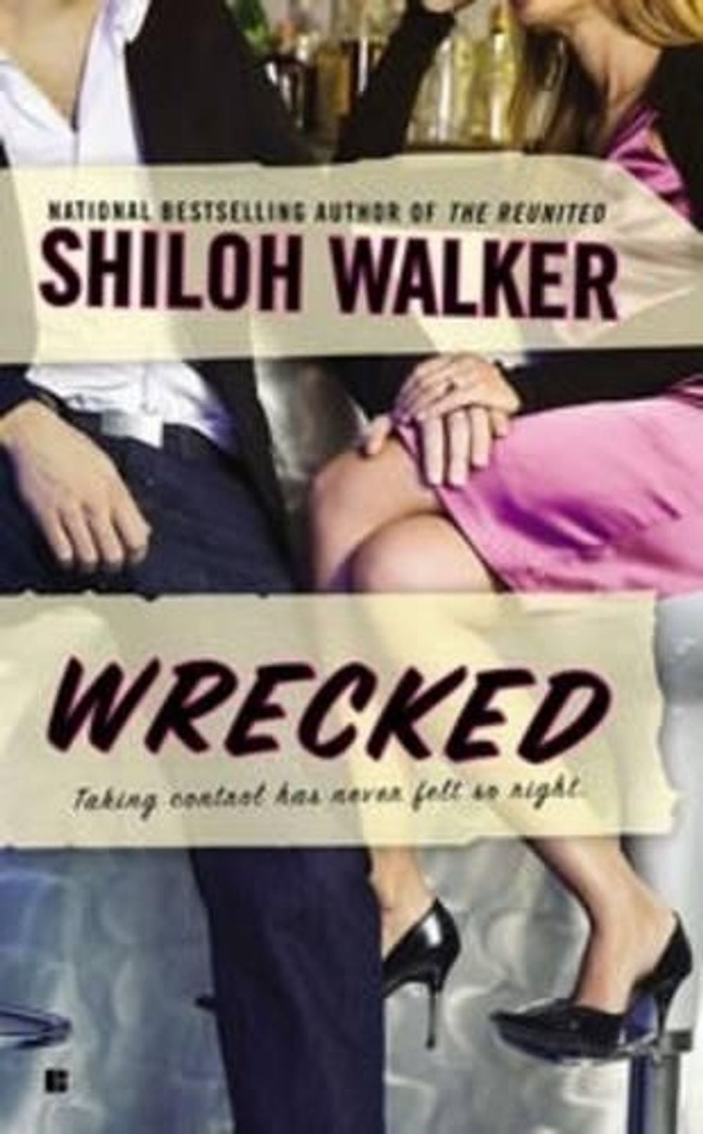 Wrecked by Shiloh Walker - ISBN: 9780425264454