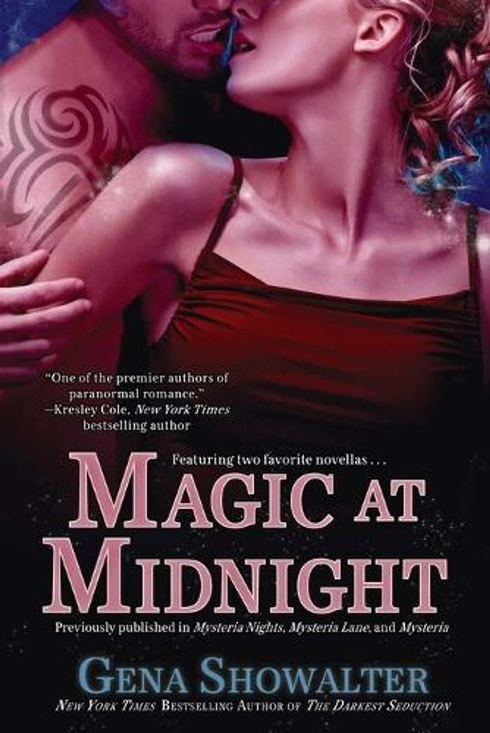 Magic at Midnight by Gena Showalter - ISBN: 9780425265383