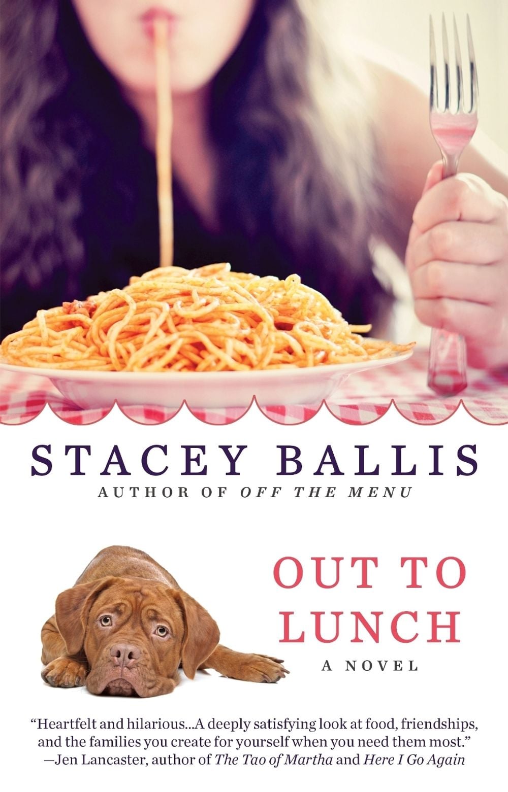 Out to Lunch by Stacey Ballis - ISBN: 9780425265499