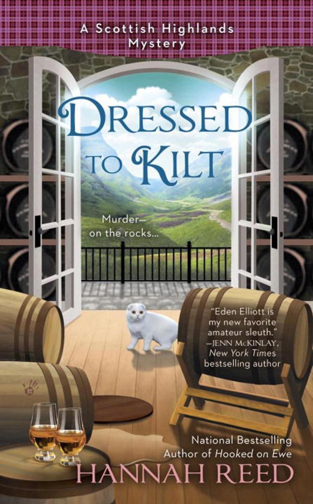 Dressed to Kilt by Hannah Reed - ISBN: 9780425265840