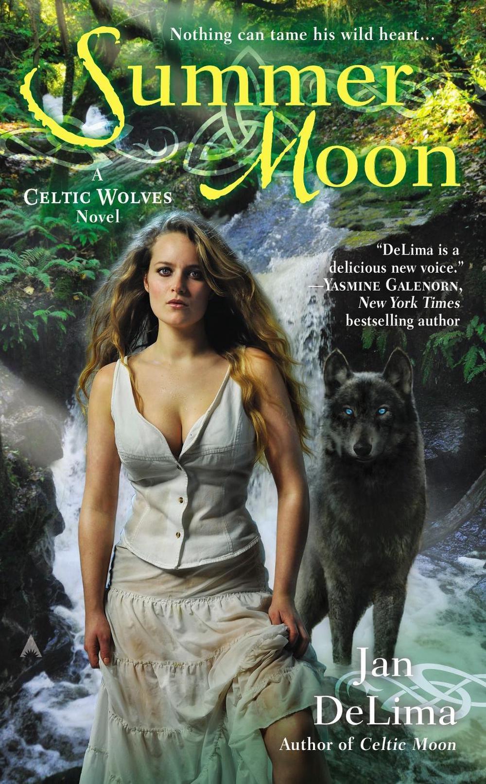 Summer Moon by Jan DeLima - ISBN: 9780425266212