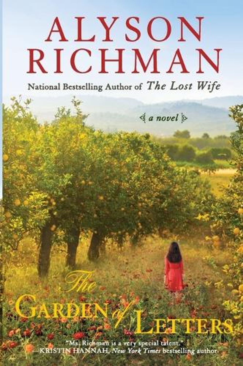 The Garden of Letters by Alyson Richman - ISBN: 9780425266250
