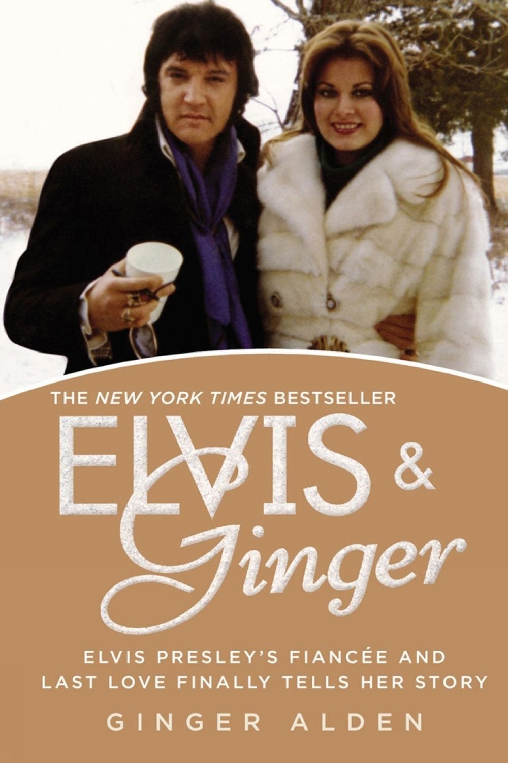 Elvis & Ginger by Ginger Alden - ISBN: 9780425266342