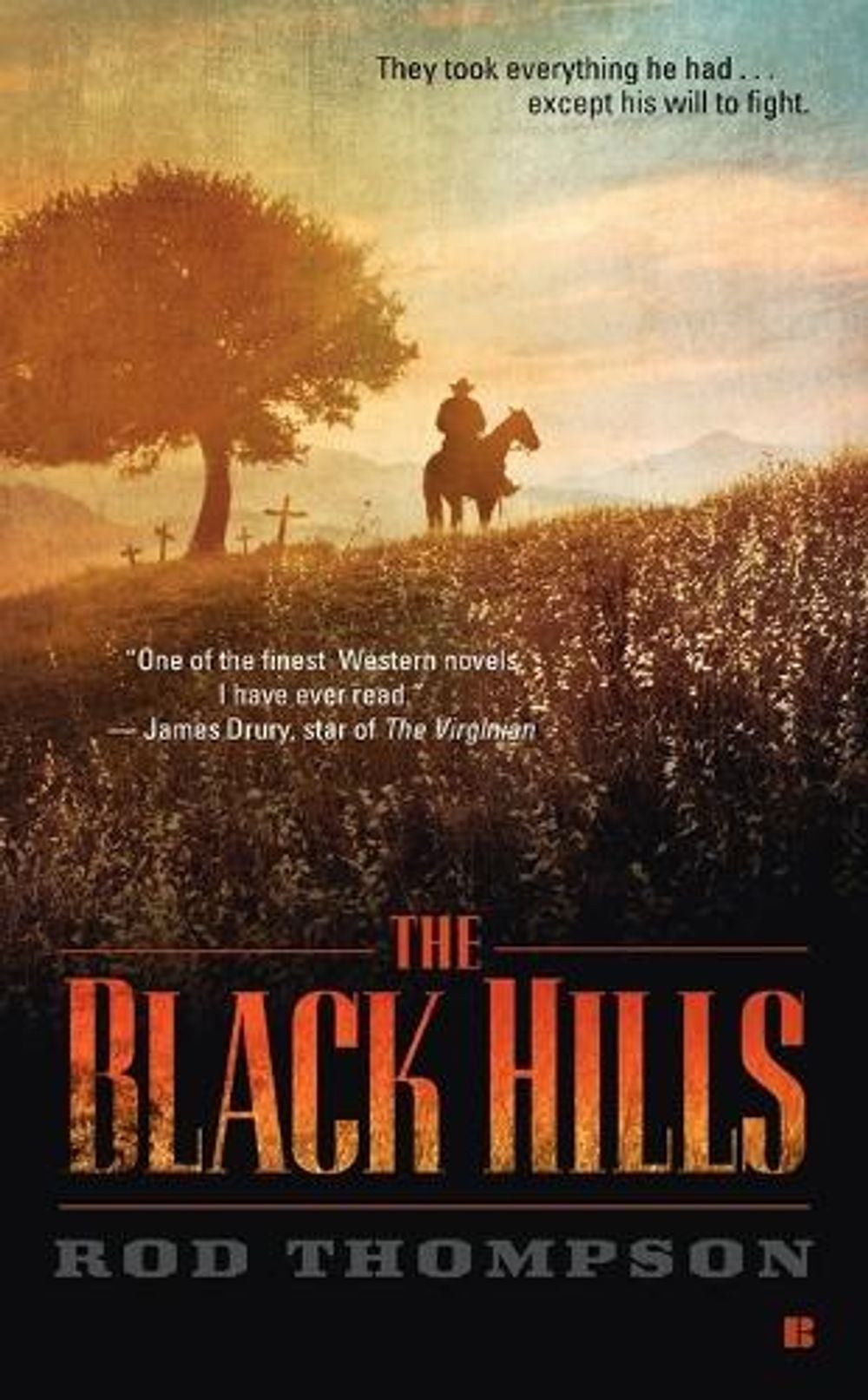 The Black Hills by Rod Thompson - ISBN: 9780425266533