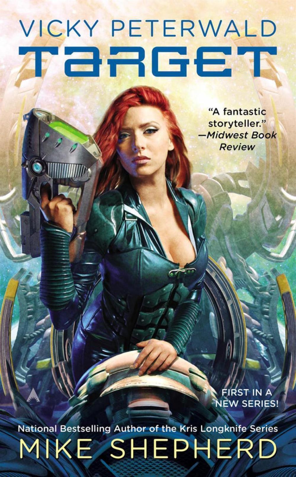 Vicky Peterwald: Target by Mike Shepherd - ISBN: 9780425266571