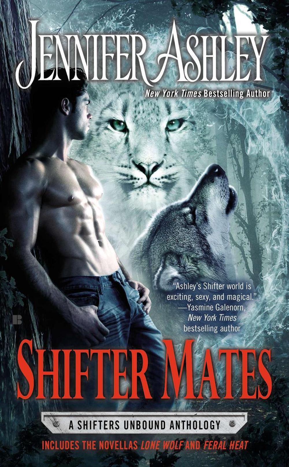 Shifter Mates by Jennifer Ashley - ISBN: 9780425266946