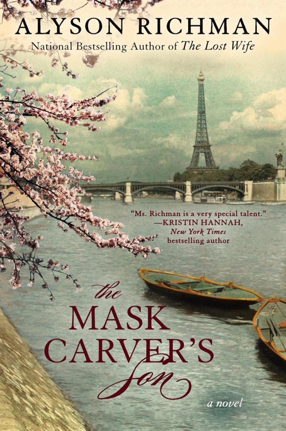 The Mask Carver's Son by Alyson Richman - ISBN: 9780425267264