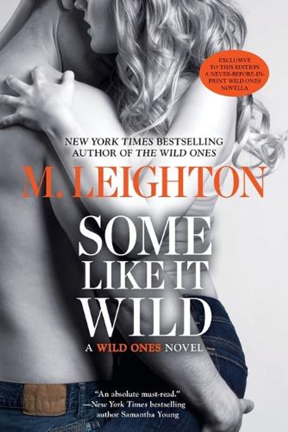 Some Like It Wild by M. Leighton - ISBN: 9780425267813