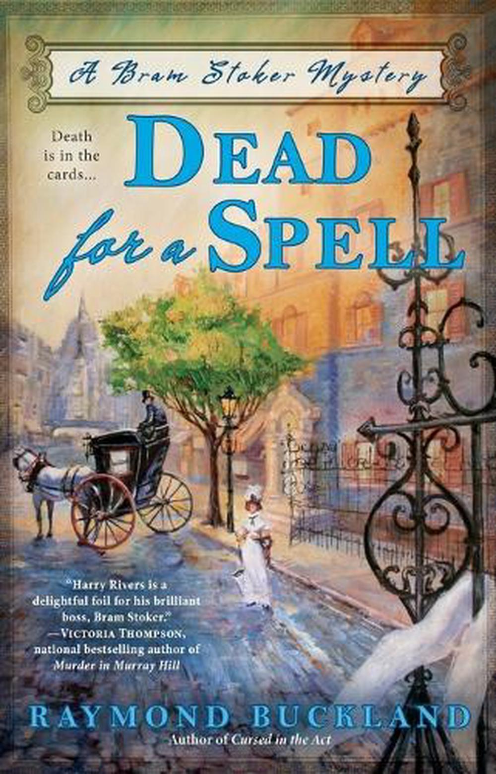 Dead for a Spell by Raymond Buckland - ISBN: 9780425268032