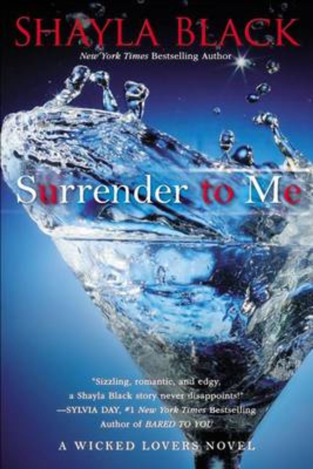 Surrender to Me by Shayla Black - ISBN: 9780425268247
