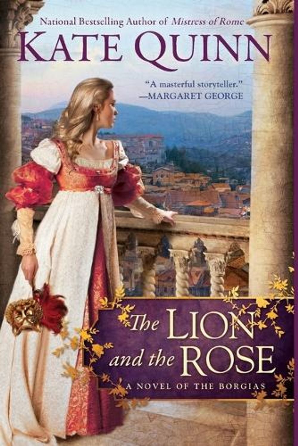 The Lion and the Rose by Kate Quinn - ISBN: 9780425268766