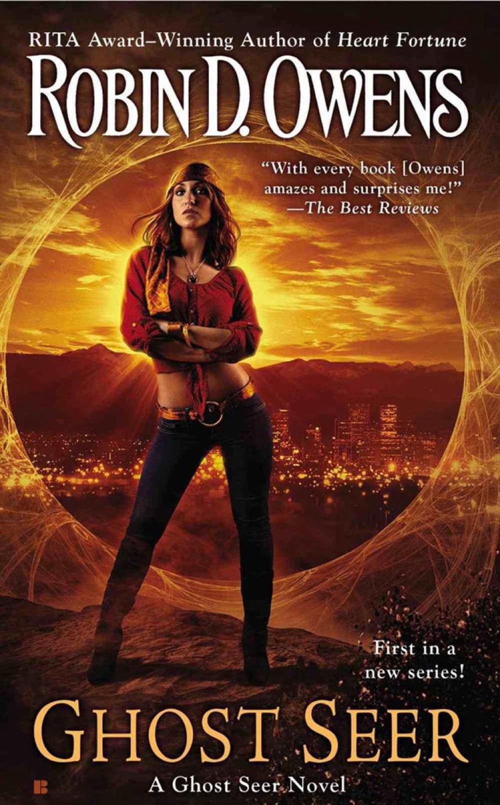 Ghost Seer by Robin D. Owens - ISBN: 9780425268902