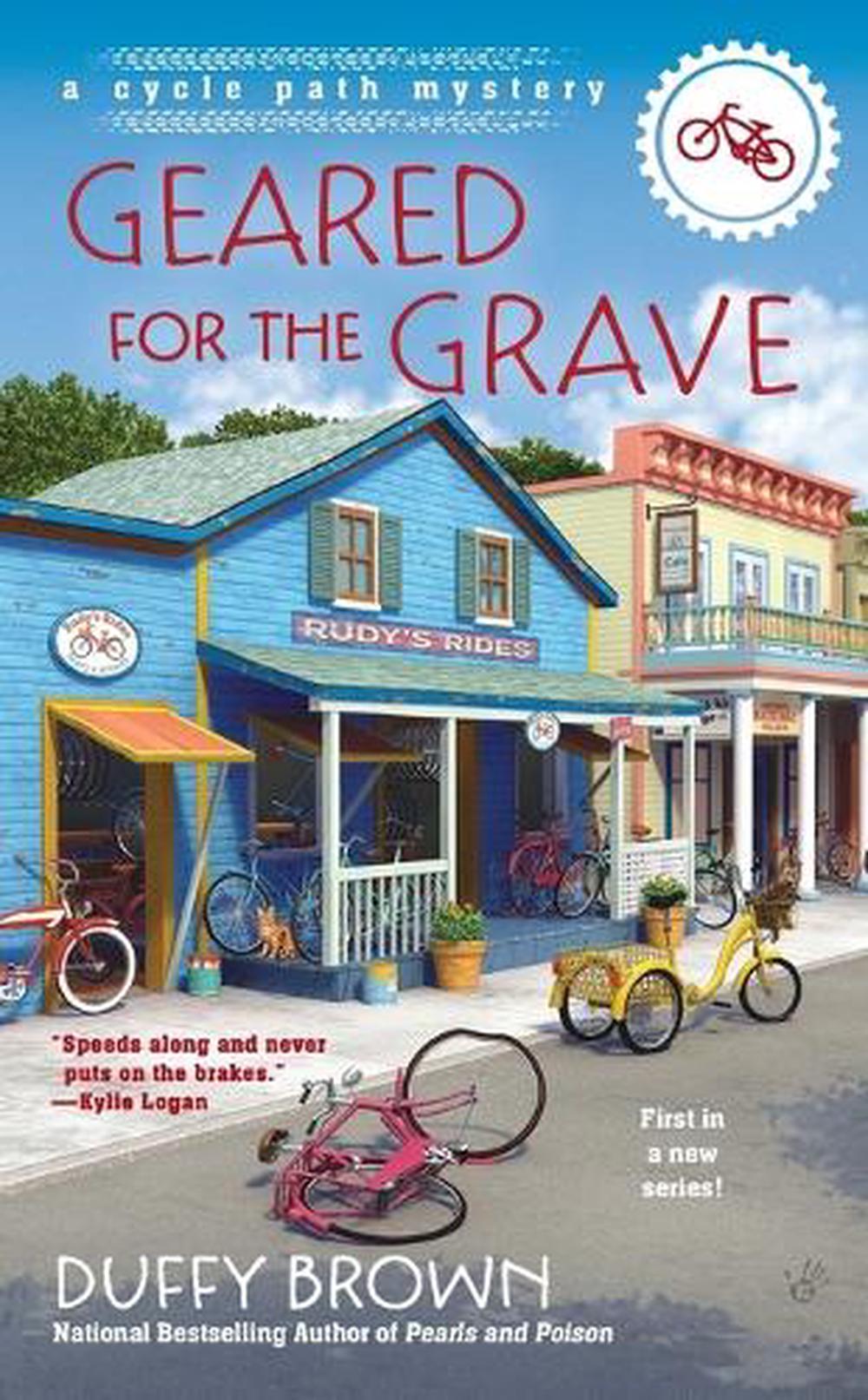 Geared for the Grave by Duffy Brown - ISBN: 9780425268940