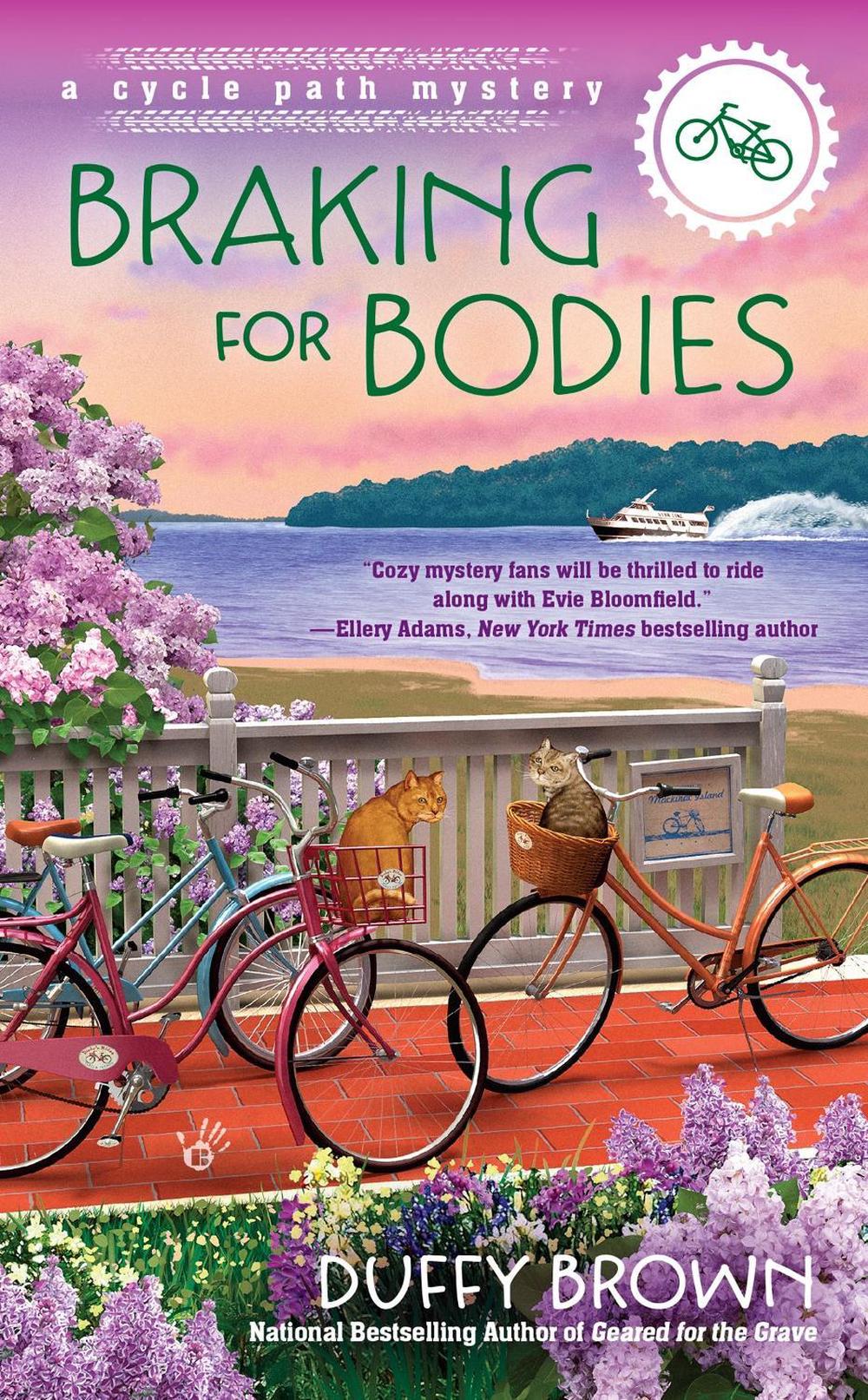 Braking for Bodies by Duffy Brown - ISBN: 9780425268957