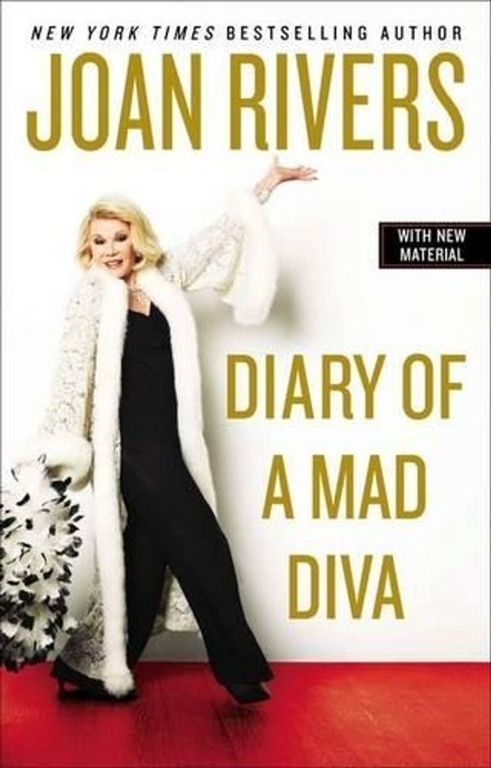 Diary Of A Mad Diva by Joan Rivers - ISBN: 9780425269039