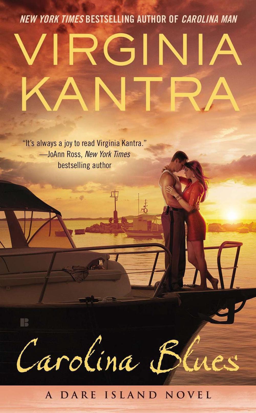 Carolina Blues by Virginia Kantra - ISBN: 9780425269695