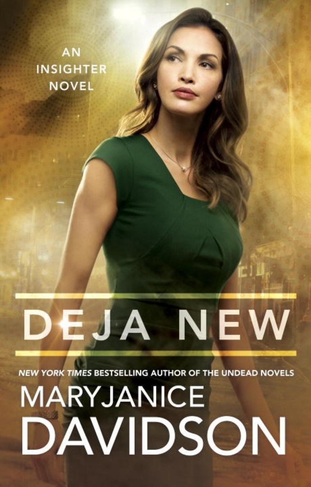Deja New by MaryJanice Davidson - ISBN: 9780425270417
