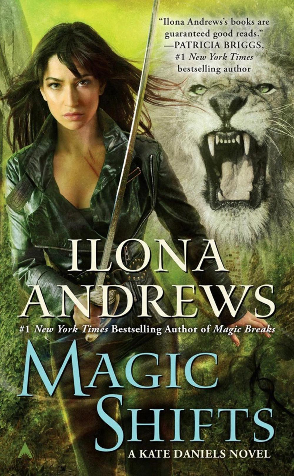 Magic Shifts by Ilona Andrews - ISBN: 9780425270684
