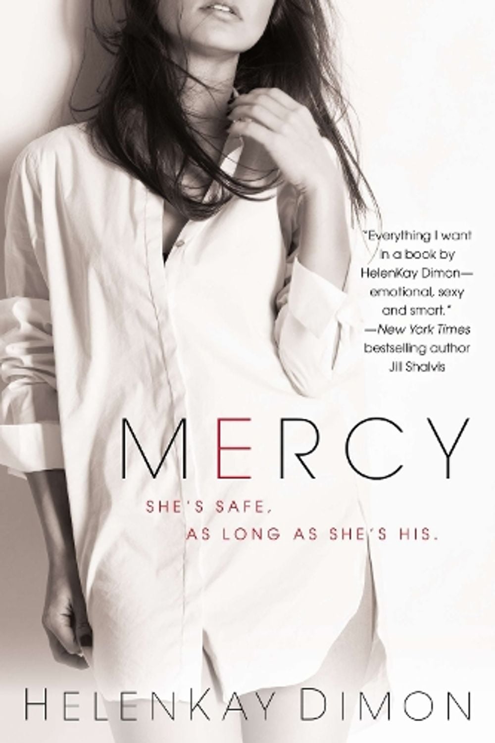 Mercy by HelenKay Dimon - ISBN: 9780425270738