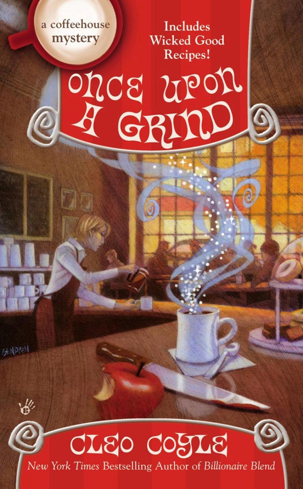 Once Upon a Grind by Cleo Coyle - ISBN: 9780425270868