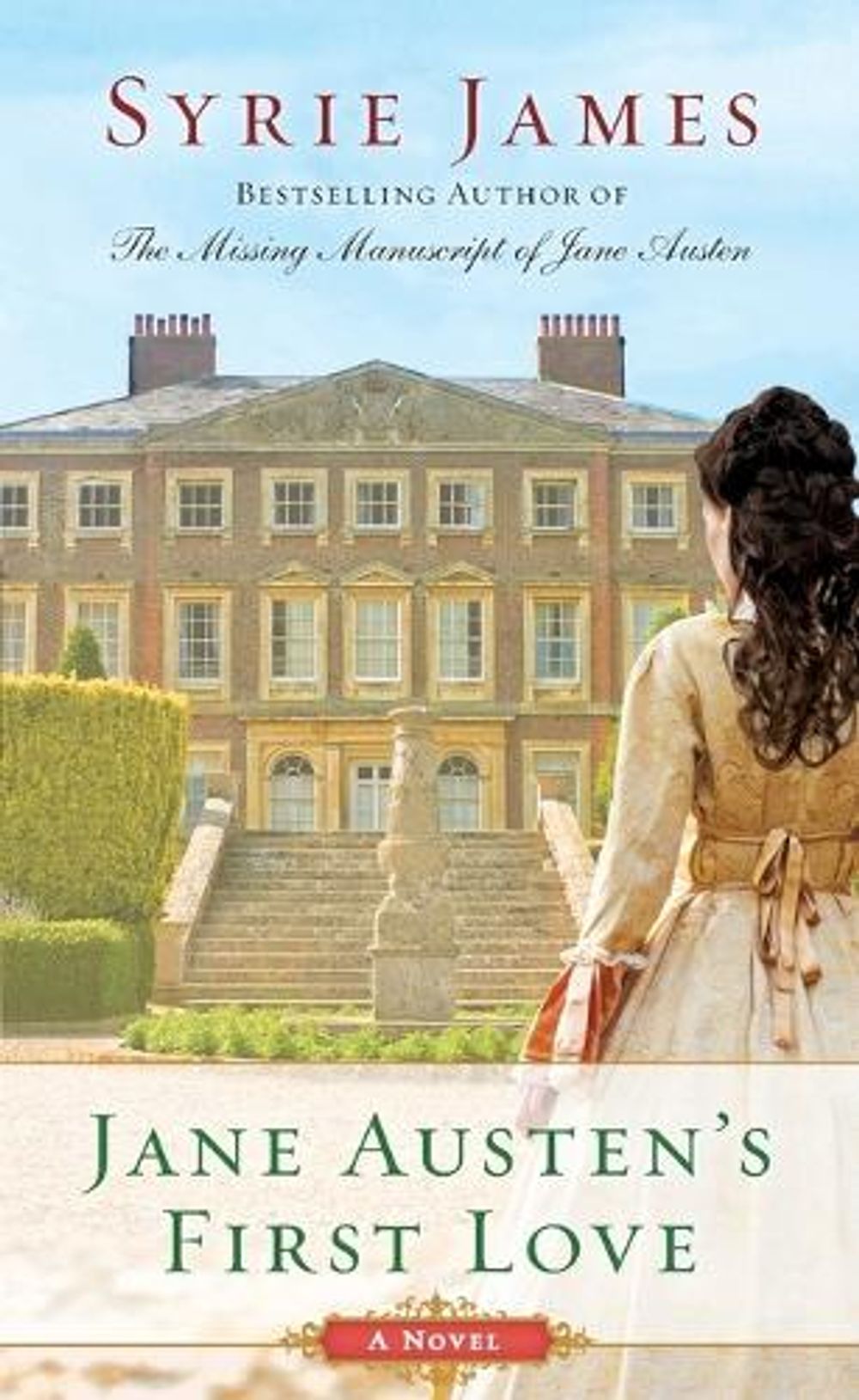 Jane Austen's First Love by Syrie James - ISBN: 9780425271353