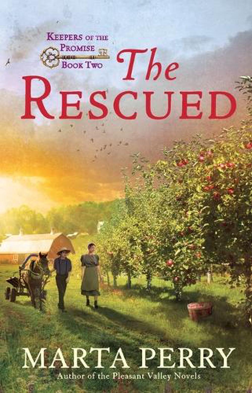 The Rescued by Marta Perry - ISBN: 9780425271421