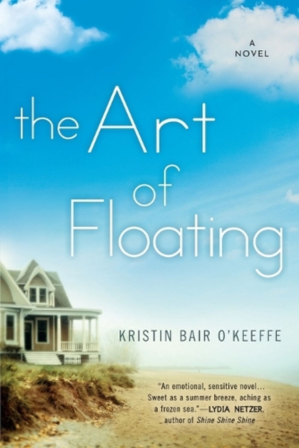 The Art of Floating by Kristin Bair O'Keeffe - ISBN: 9780425271483