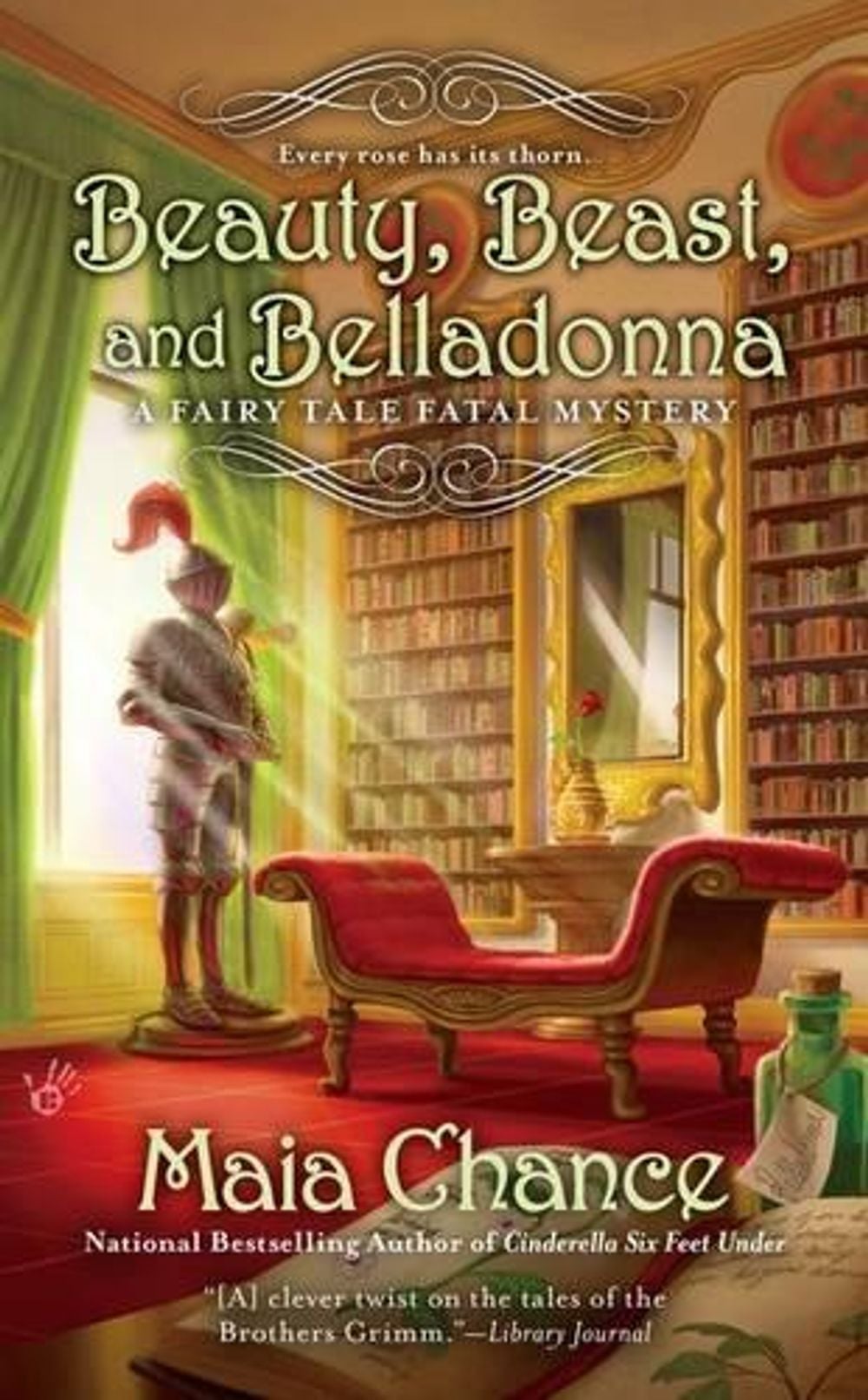 Beauty, Beast, and Belladonna by Maia Chance - ISBN: 9780425271643