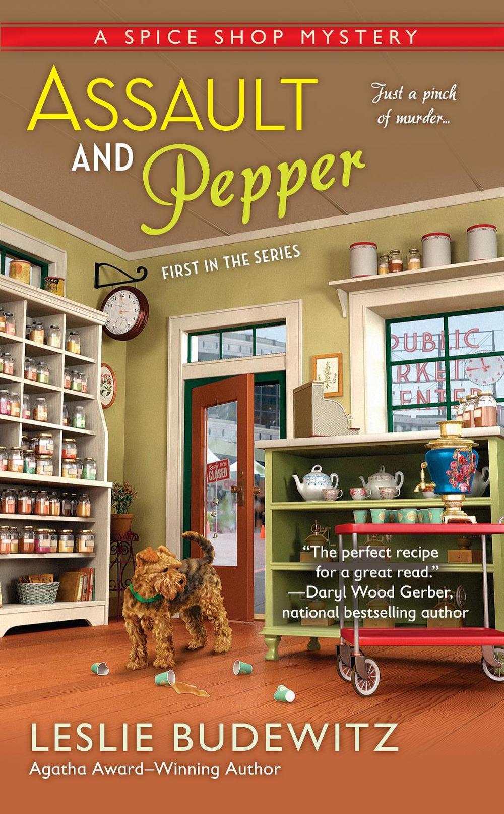 Assault and Pepper by Leslie Budewitz - ISBN: 9780425271780