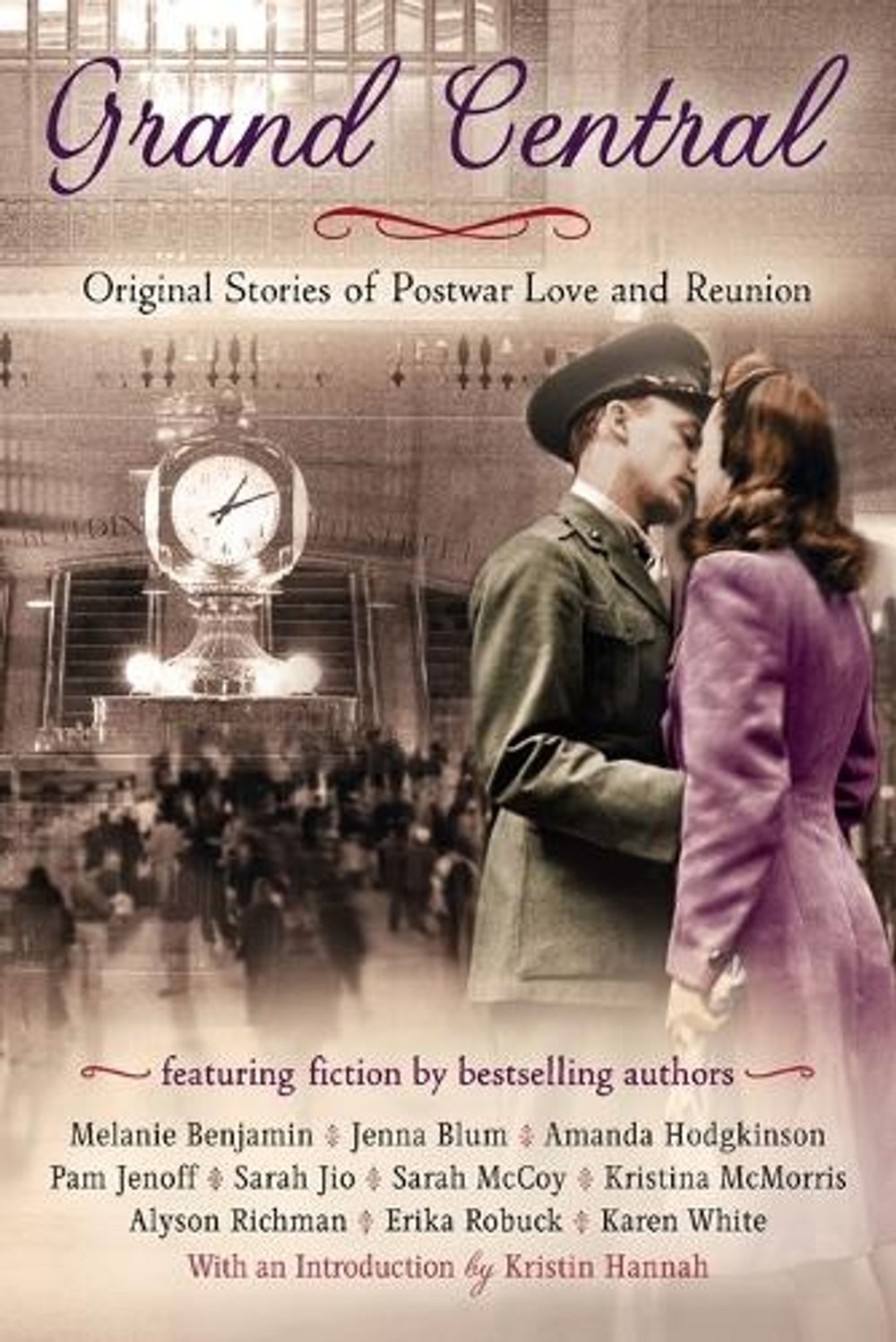 Grand Central by Karen White - ISBN: 9780425272022