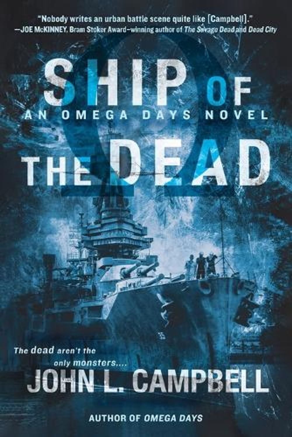 Ship of the Dead by John L. Campbell - ISBN: 9780425272640