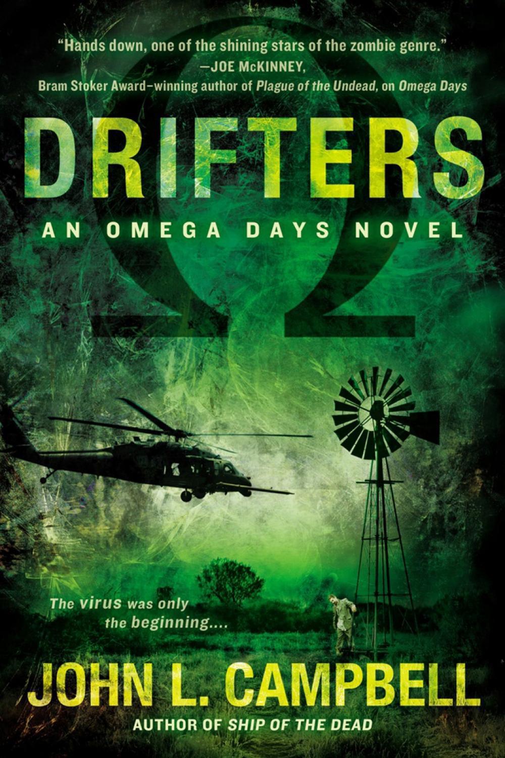 Drifters by John L. Campbell - ISBN: 9780425272657
