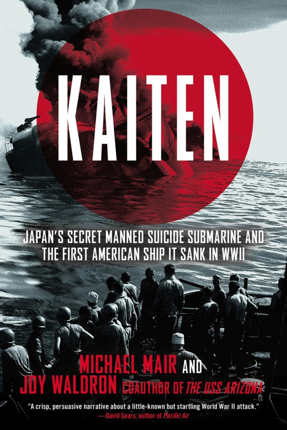 Kaiten by Michael Mair - ISBN: 9780425272701