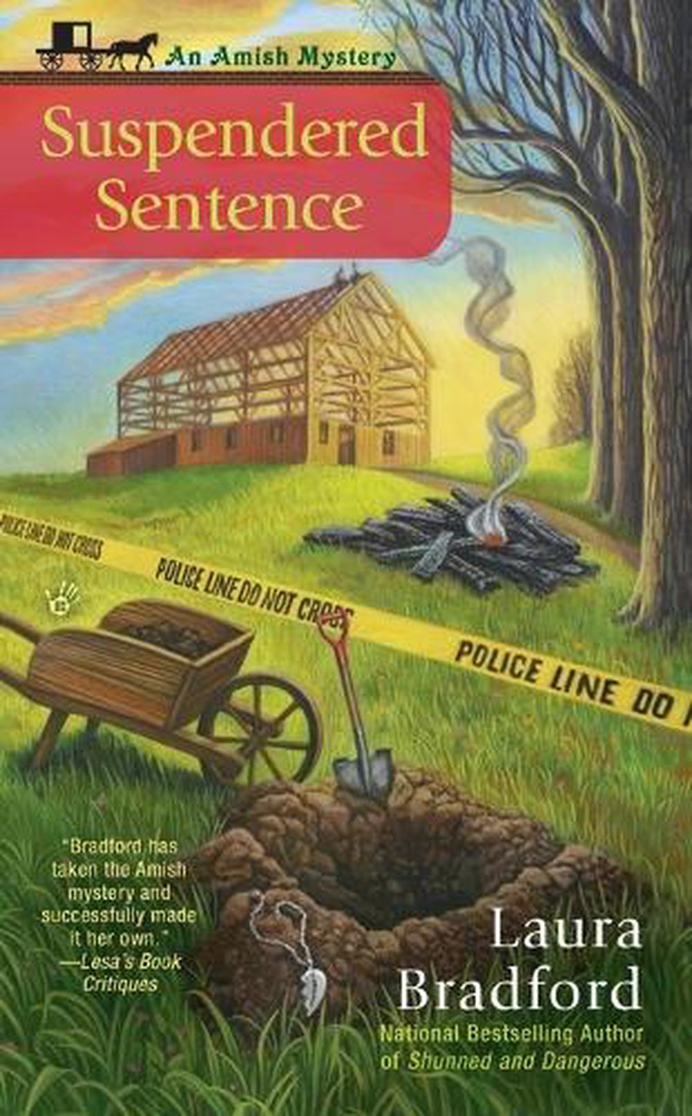 Suspendered Sentence by Laura Bradford - ISBN: 9780425273029