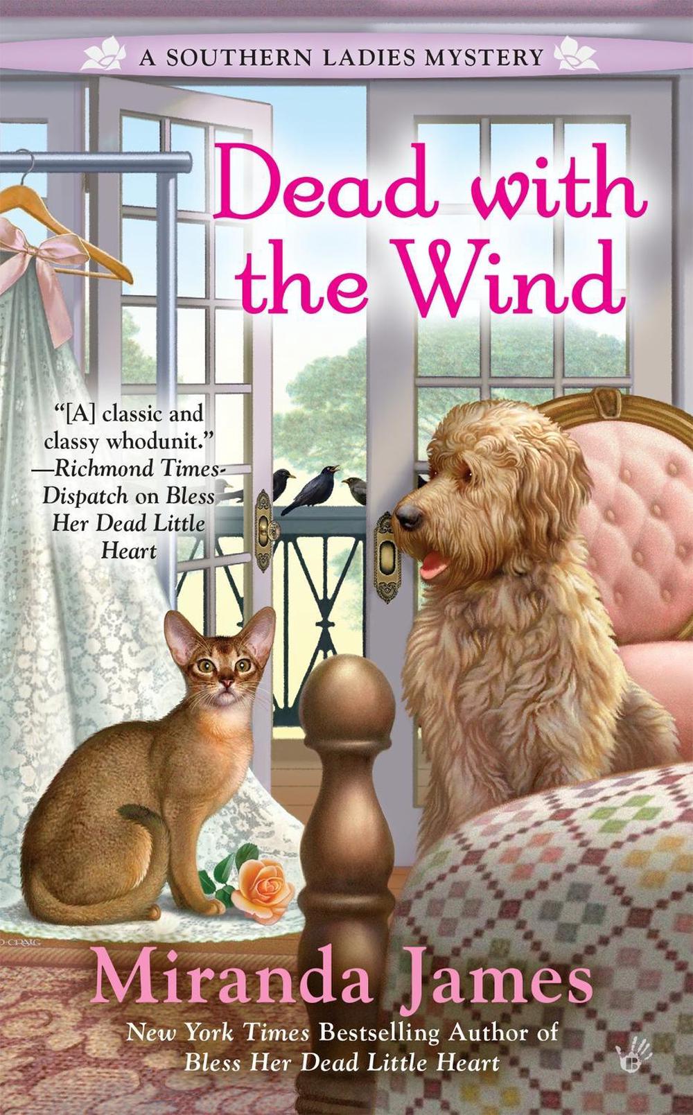 Dead with the Wind by Miranda James - ISBN: 9780425273050