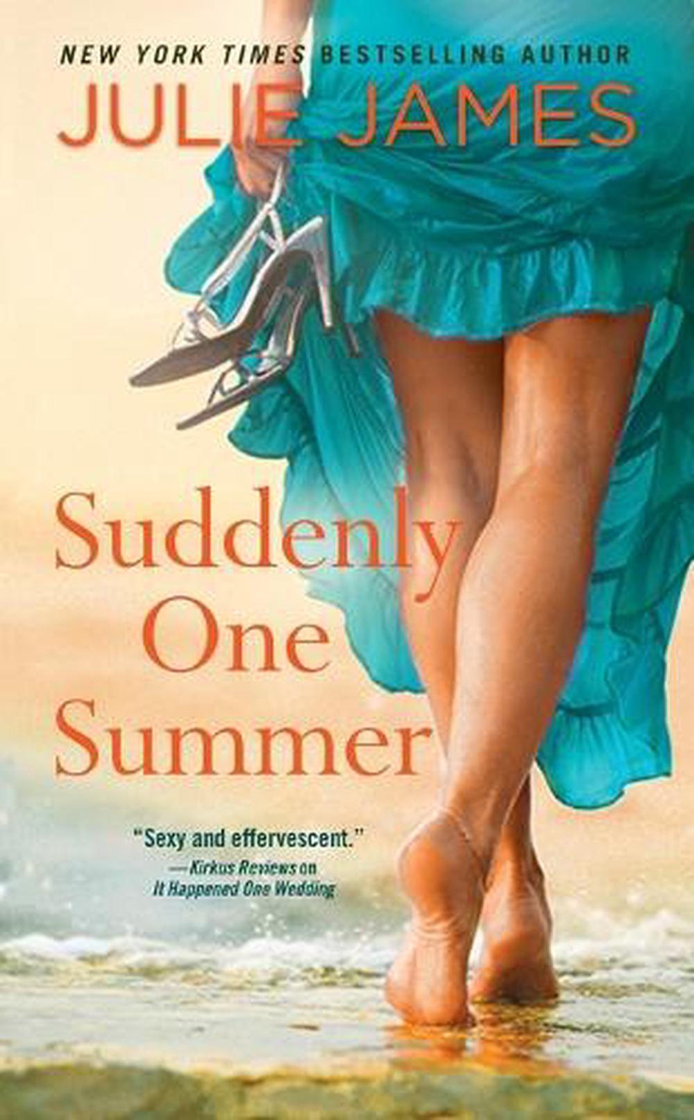 Suddenly One Summer by Julie James - ISBN: 9780425273760
