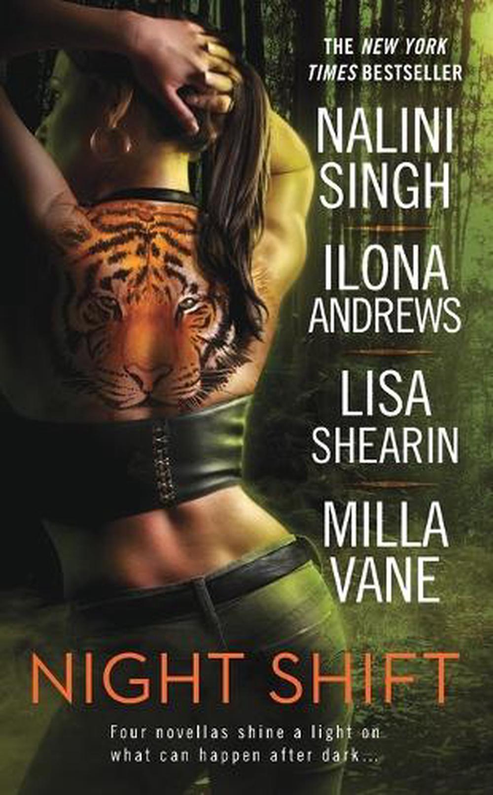 Night Shift by Nalini Singh - ISBN: 9780425273920