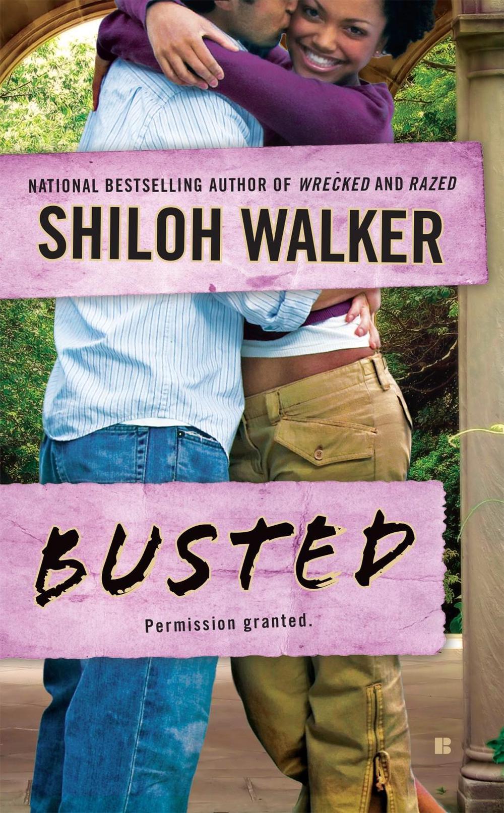 Busted by Shiloh Walker - ISBN: 9780425273937