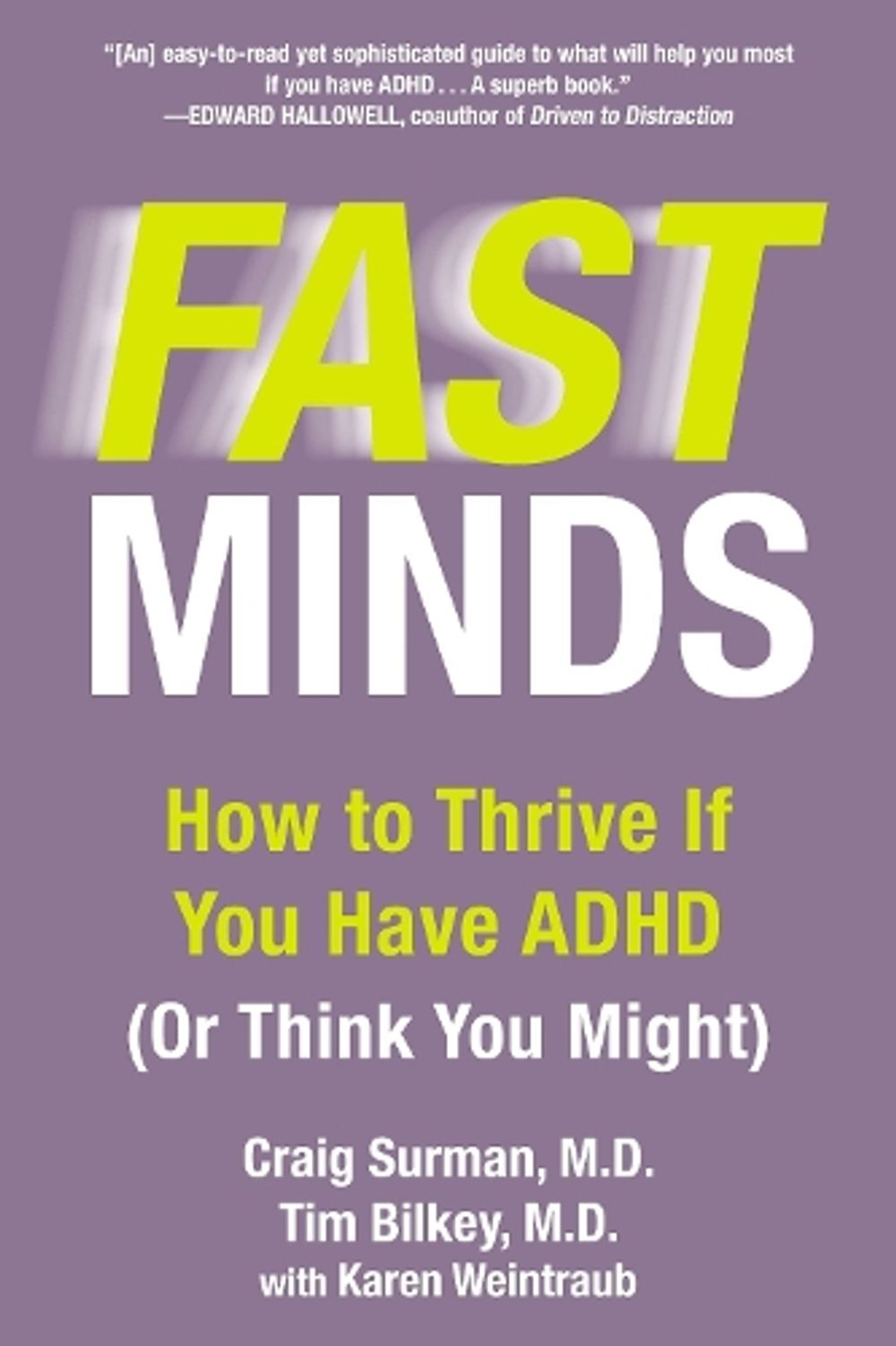 Fast Mind by Craig Surman - ISBN: 9780425274064