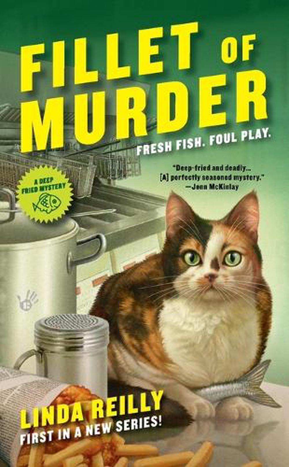 Fillet of Murder by Linda Reilly - ISBN: 9780425274132