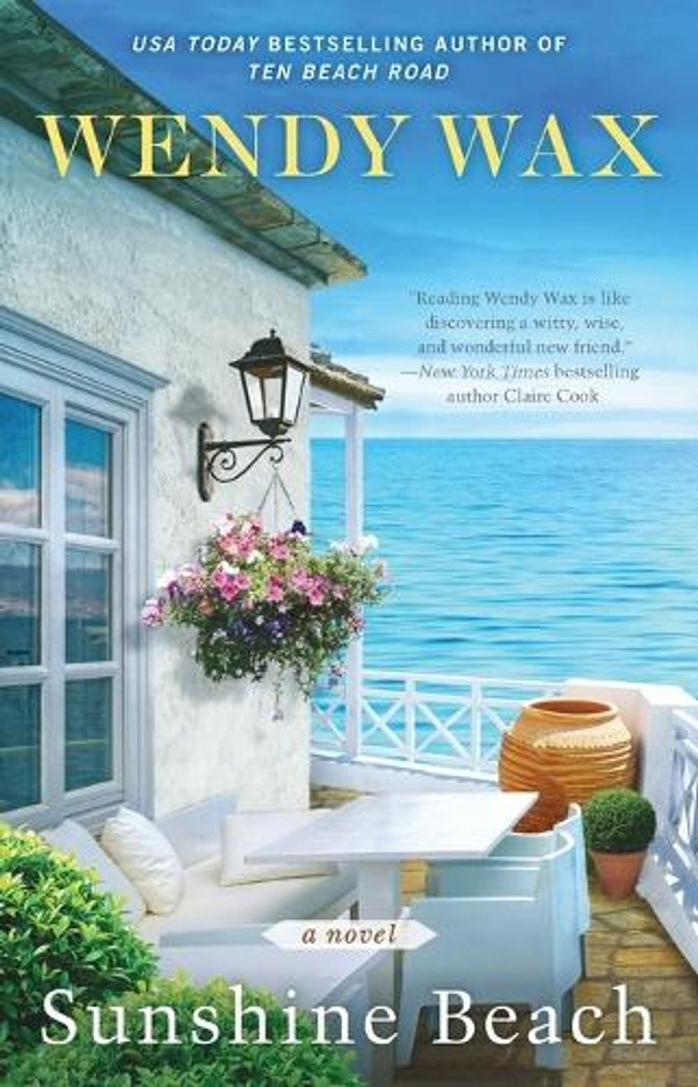 Sunshine Beach by Wendy Wax - ISBN: 9780425274484