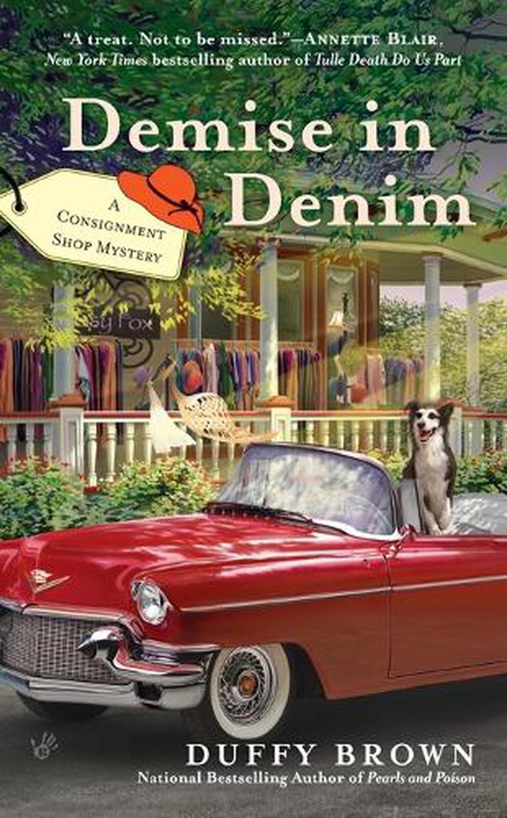 Demise in Denim by Duffy Brown - ISBN: 9780425274705