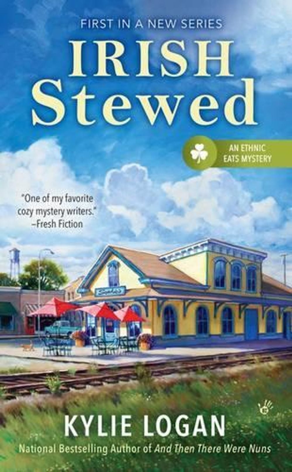 Irish Stewed by Kylie Logan - ISBN: 9780425274880