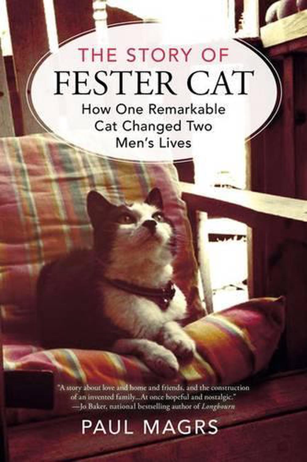 The Story of Fester Cat by Paul Magrs - ISBN: 9780425275047