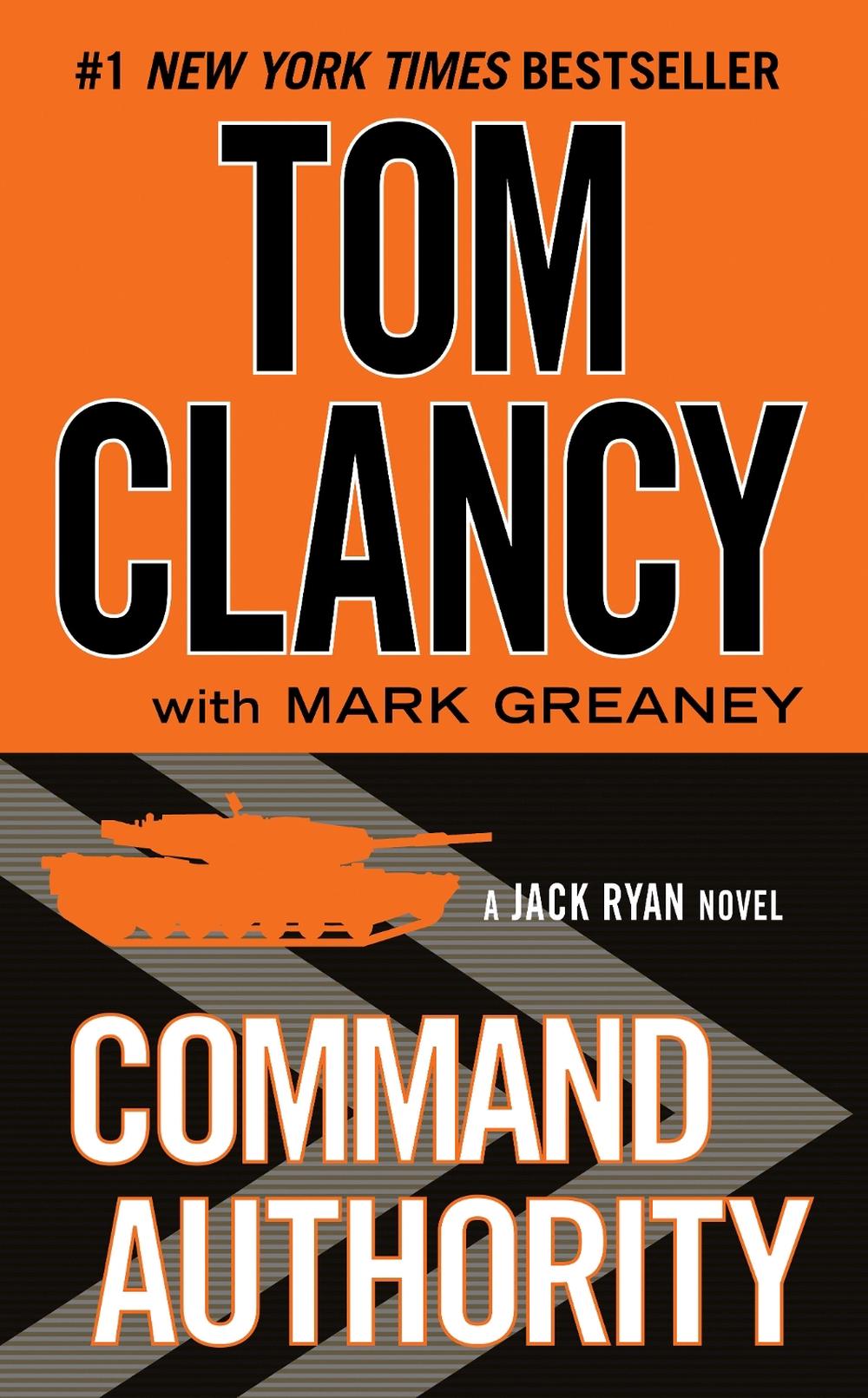 Command Authority by Tom Clancy - ISBN: 9780425275139