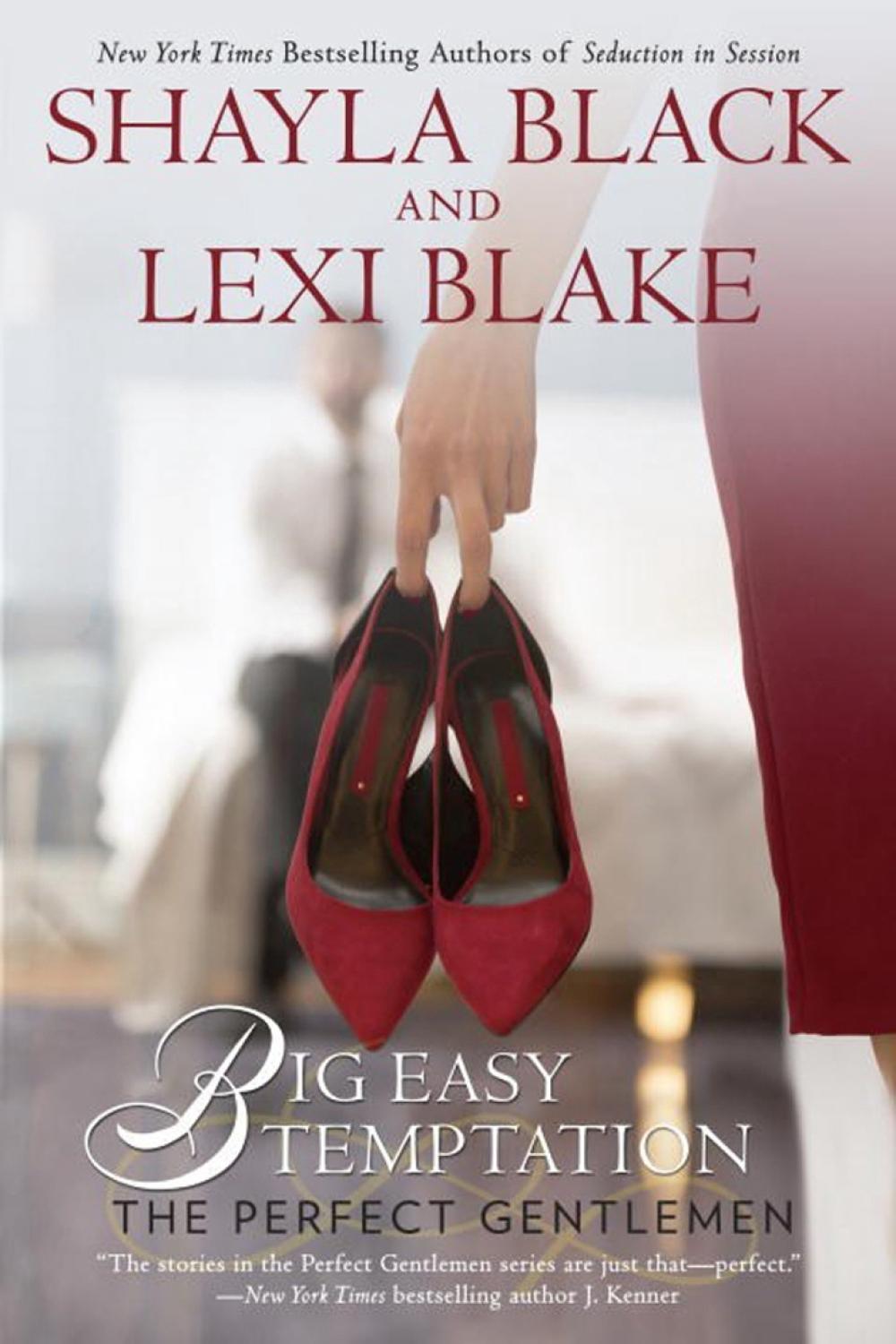 Big Easy Temptation by Shayla Black - ISBN: 9780425275344