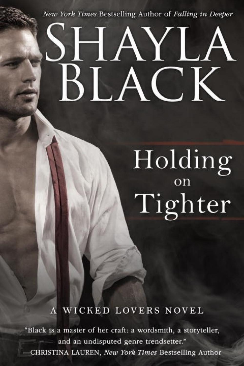 Holding on Tighter by Shayla Black - ISBN: 9780425275481